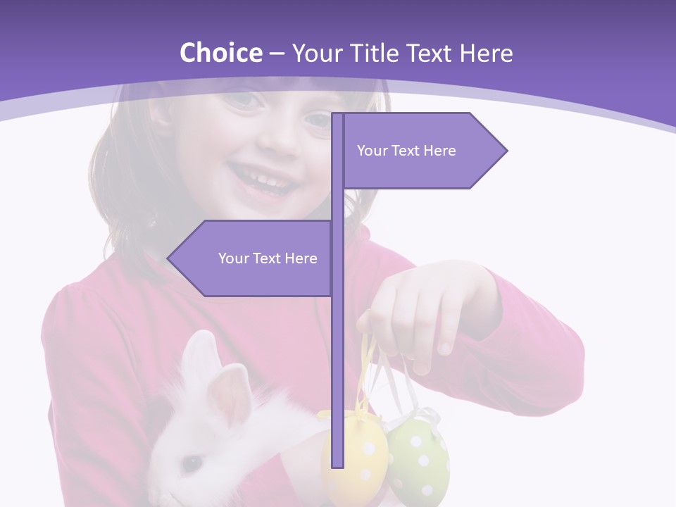 Mask Domestic Pet PowerPoint Template