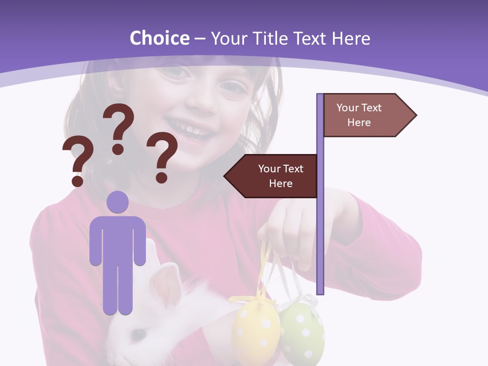 Mask Domestic Pet PowerPoint Template