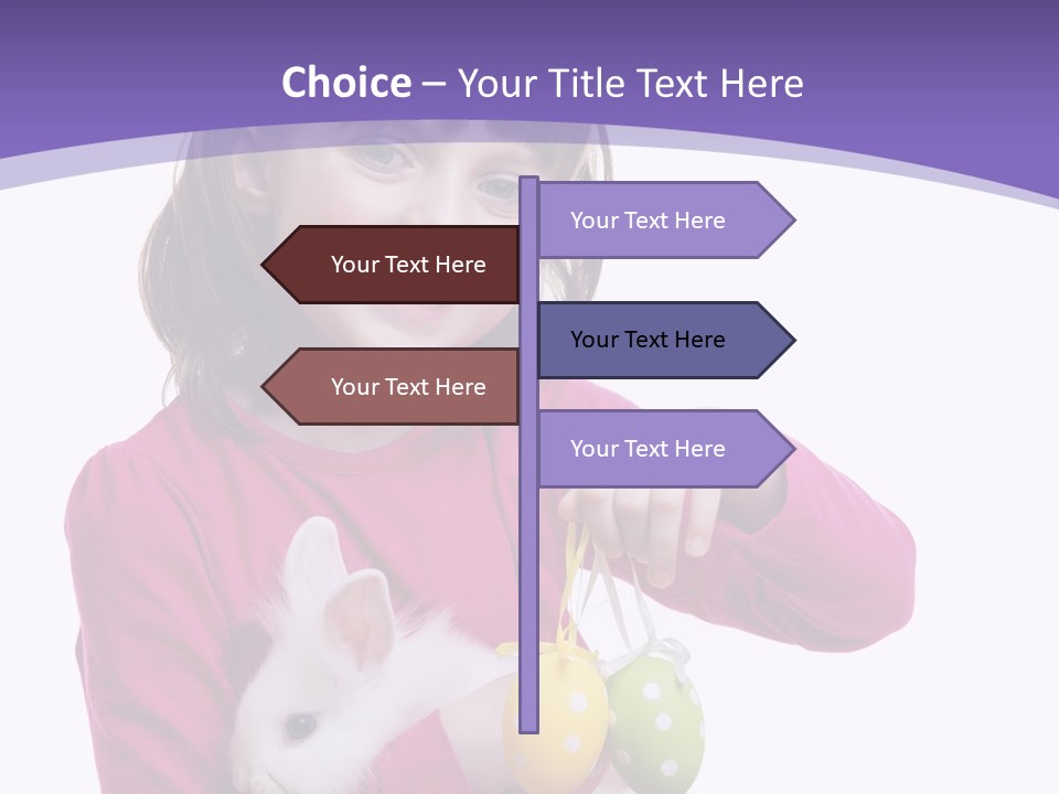 Mask Domestic Pet PowerPoint Template