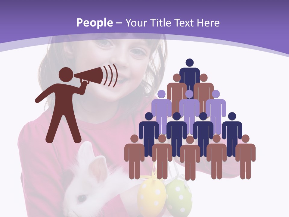 Mask Domestic Pet PowerPoint Template