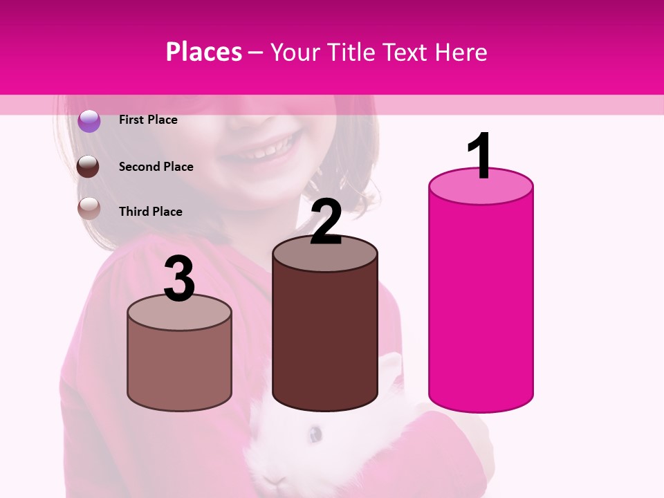 Petting Farm Childhood PowerPoint Template