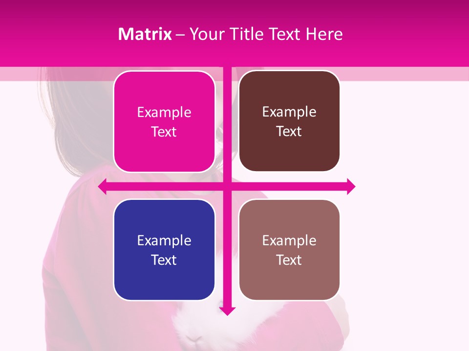 Petting Farm Childhood PowerPoint Template