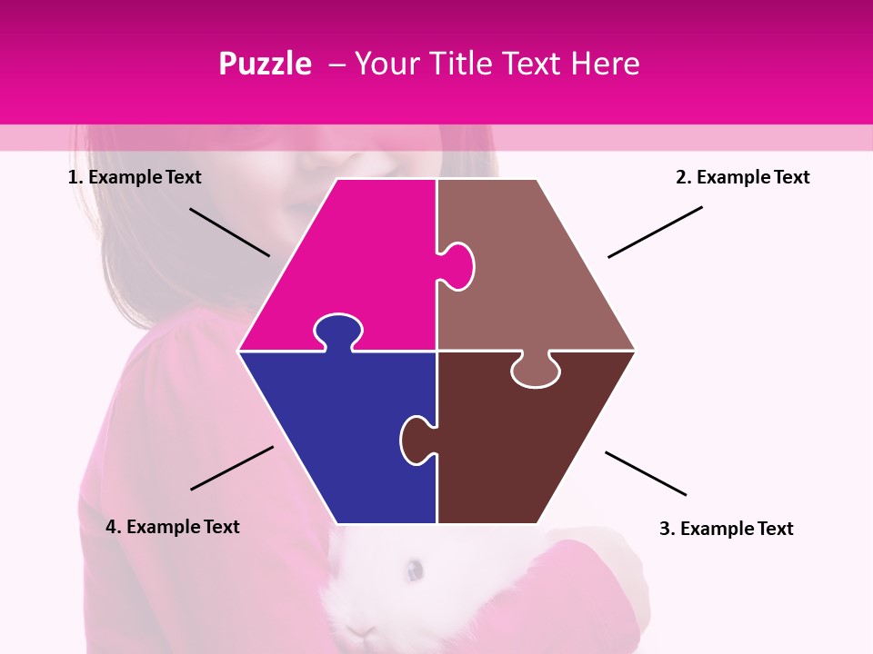 Petting Farm Childhood PowerPoint Template