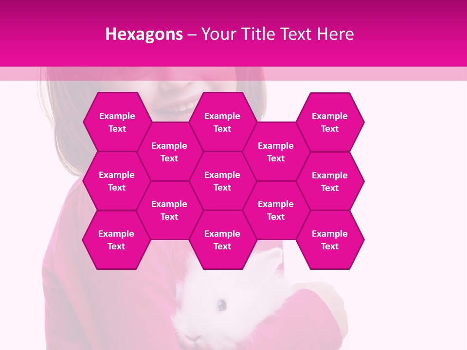 Petting Farm Childhood PowerPoint Template