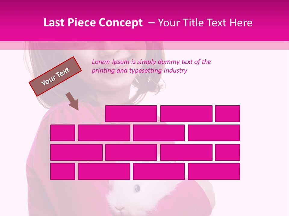 Petting Farm Childhood PowerPoint Template