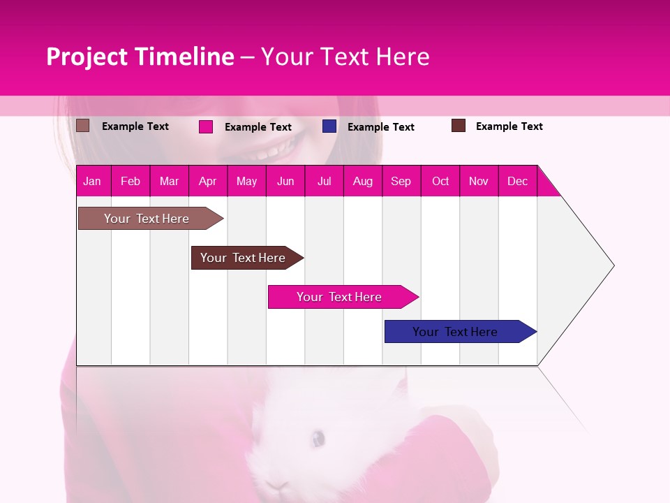 Petting Farm Childhood PowerPoint Template