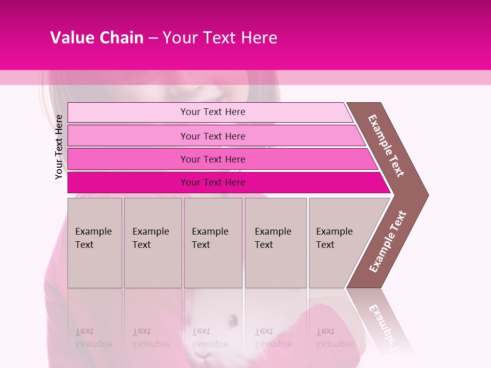 Petting Farm Childhood PowerPoint Template