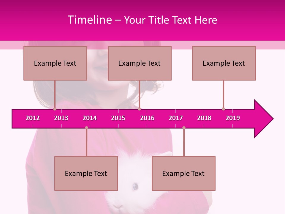 Petting Farm Childhood PowerPoint Template