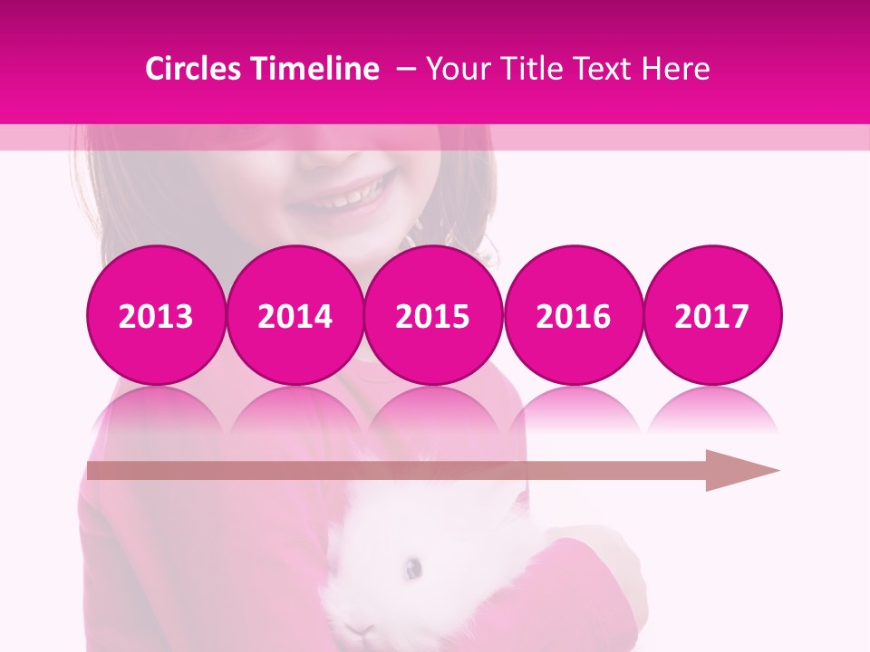 Petting Farm Childhood PowerPoint Template