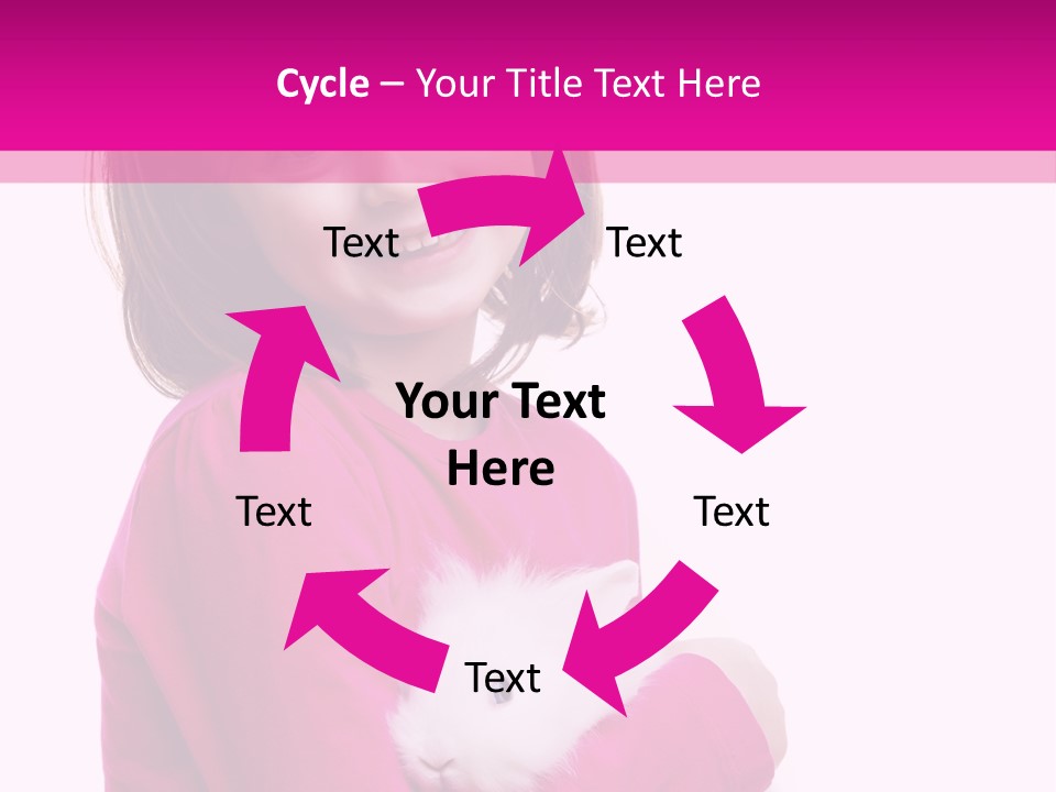 Petting Farm Childhood PowerPoint Template