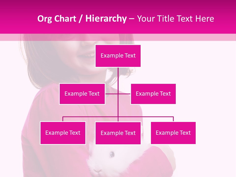 Petting Farm Childhood PowerPoint Template