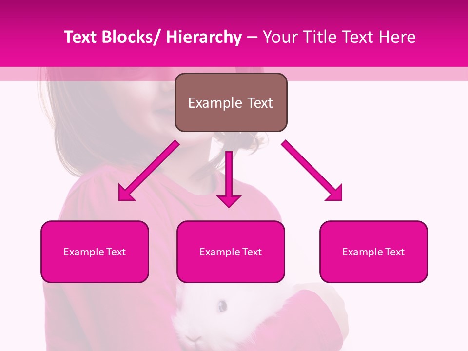 Petting Farm Childhood PowerPoint Template