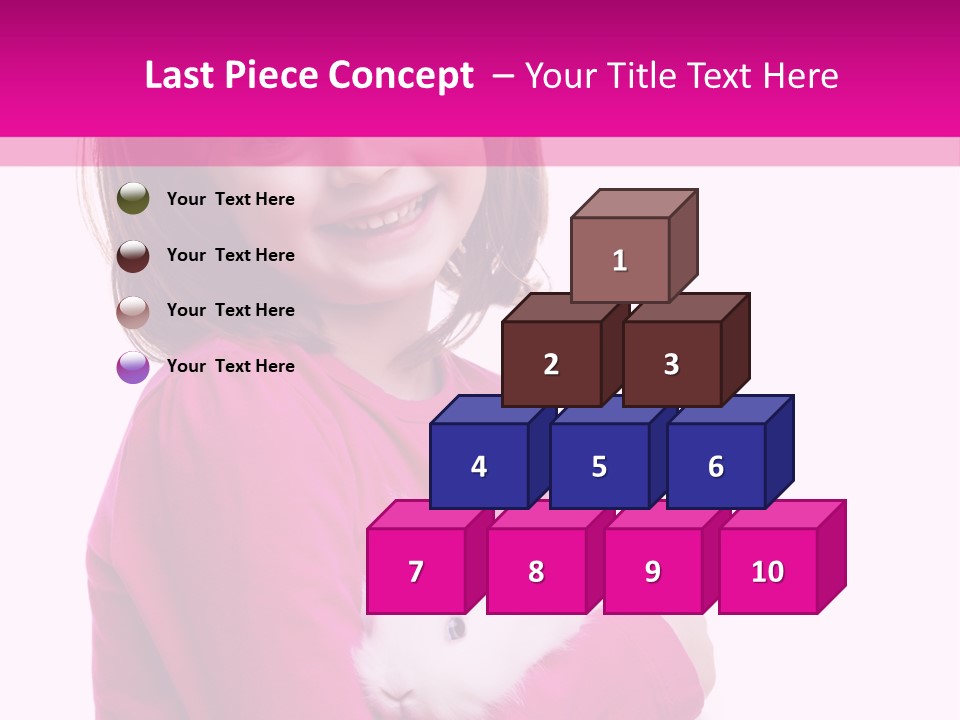 Petting Farm Childhood PowerPoint Template