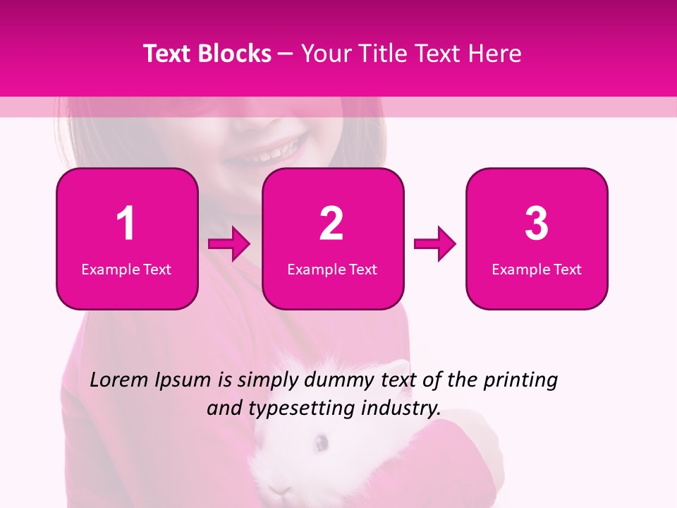 Petting Farm Childhood PowerPoint Template