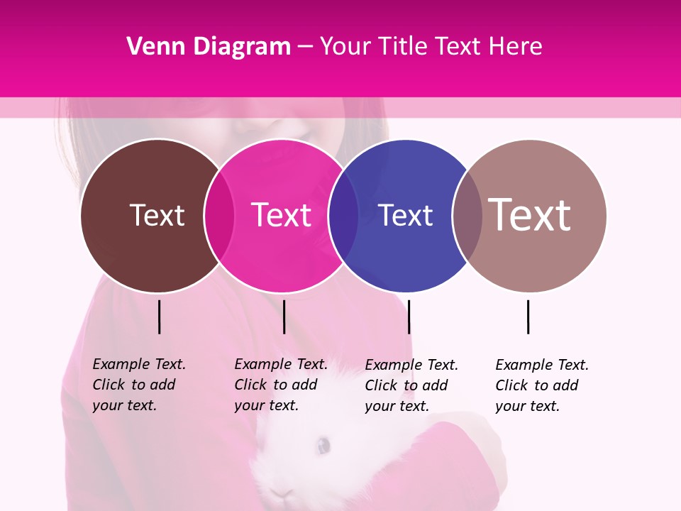 Petting Farm Childhood PowerPoint Template