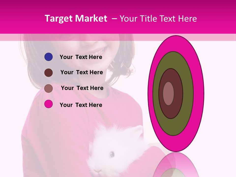 Petting Farm Childhood PowerPoint Template