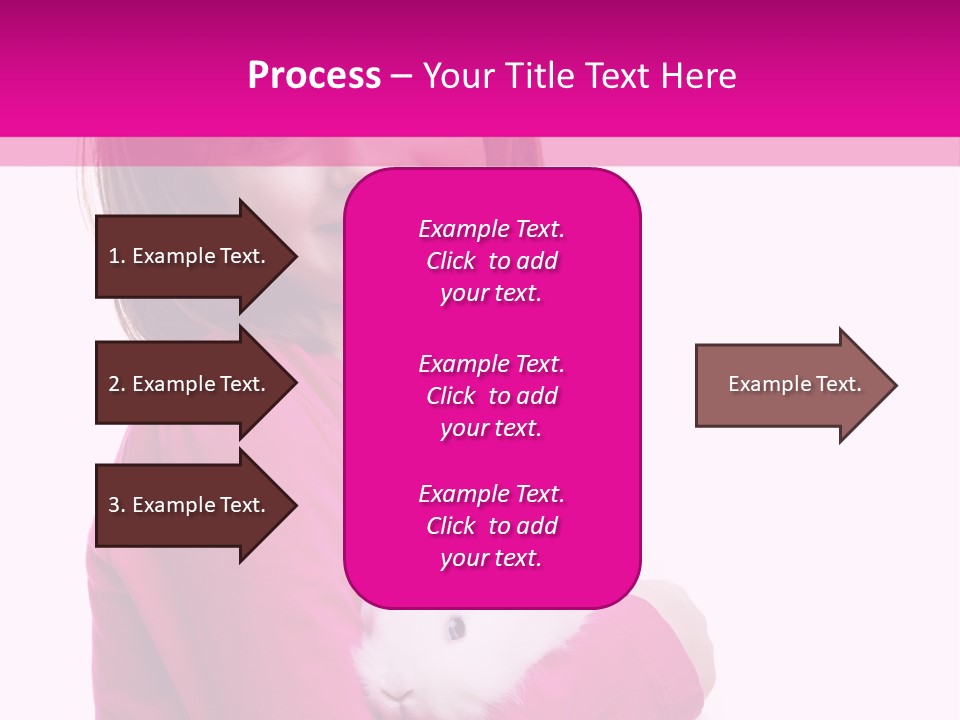 Petting Farm Childhood PowerPoint Template