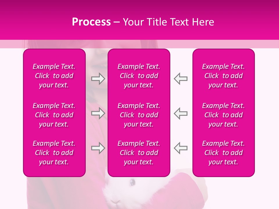 Petting Farm Childhood PowerPoint Template
