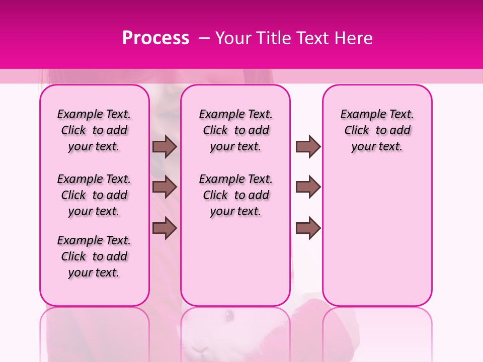 Petting Farm Childhood PowerPoint Template
