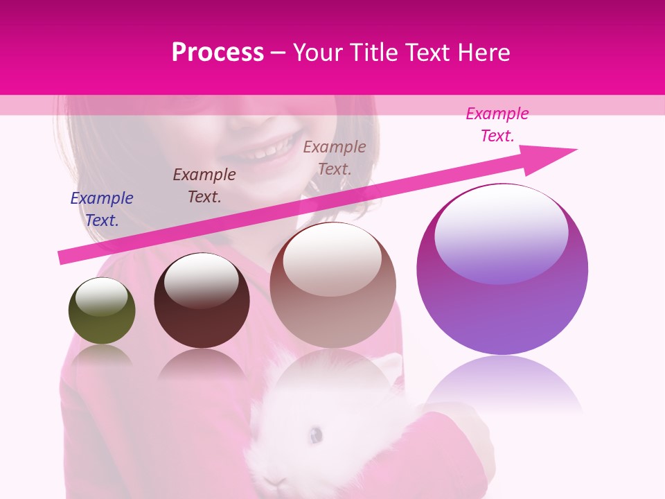 Petting Farm Childhood PowerPoint Template