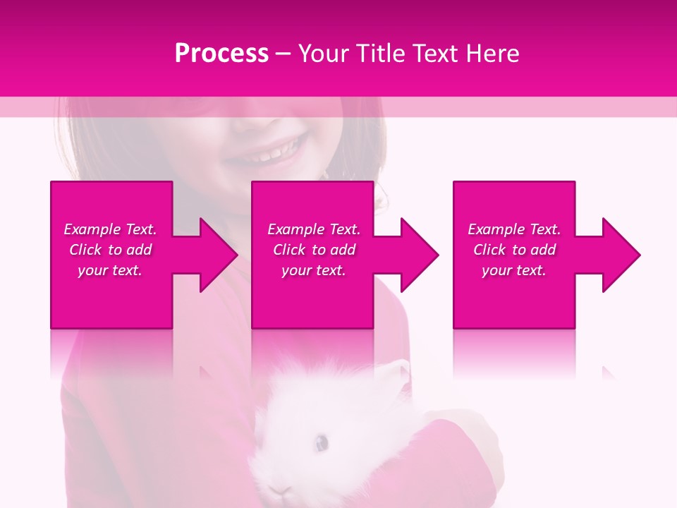 Petting Farm Childhood PowerPoint Template