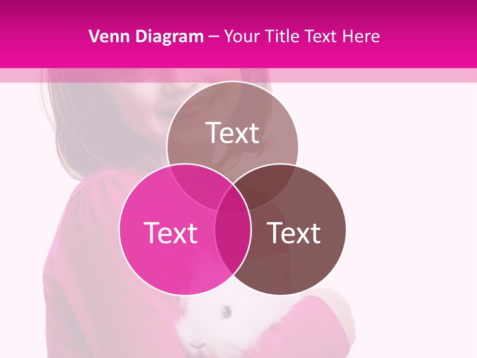 Petting Farm Childhood PowerPoint Template