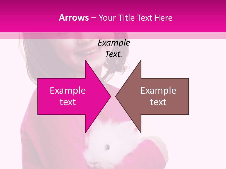 Petting Farm Childhood PowerPoint Template