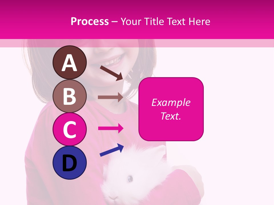 Petting Farm Childhood PowerPoint Template