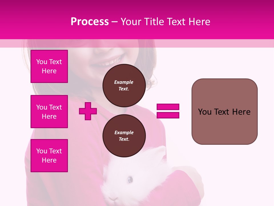 Petting Farm Childhood PowerPoint Template