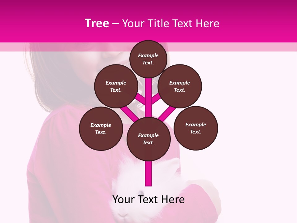 Petting Farm Childhood PowerPoint Template