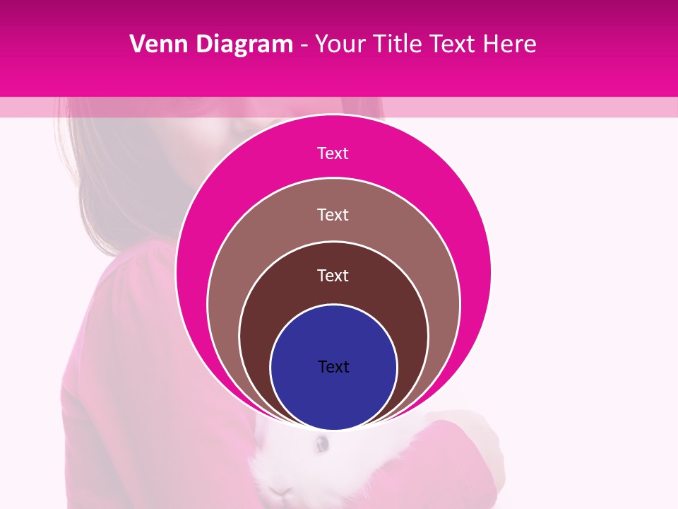 Petting Farm Childhood PowerPoint Template