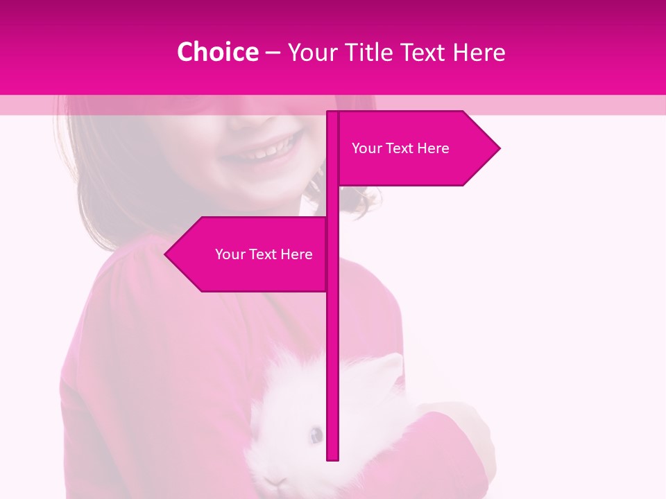 Petting Farm Childhood PowerPoint Template