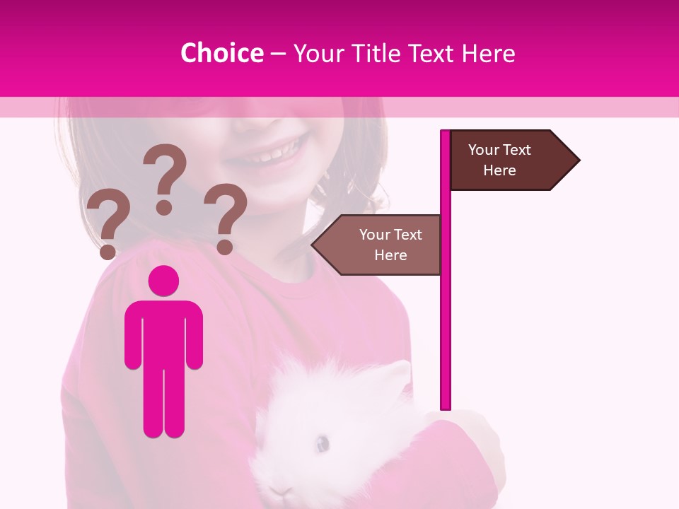 Petting Farm Childhood PowerPoint Template