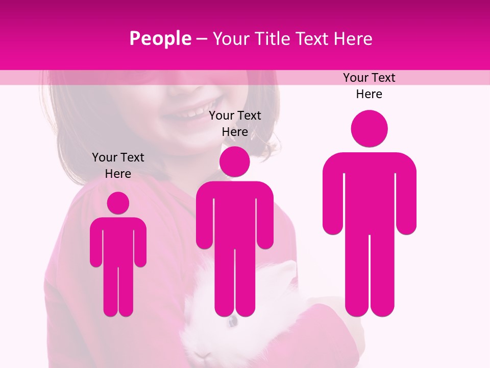 Petting Farm Childhood PowerPoint Template