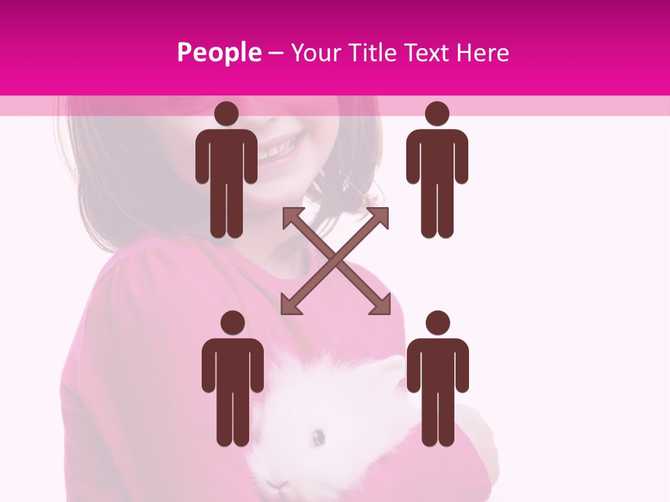 Petting Farm Childhood PowerPoint Template