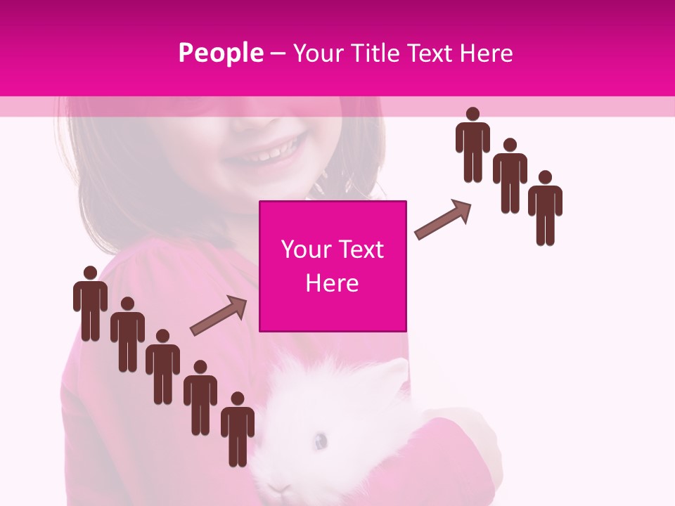 Petting Farm Childhood PowerPoint Template