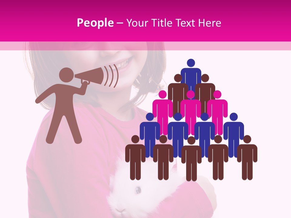 Petting Farm Childhood PowerPoint Template