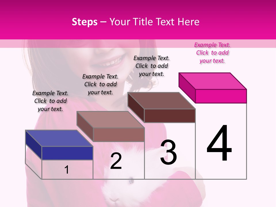 Petting Farm Childhood PowerPoint Template