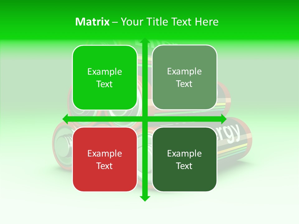 Digital Metal Ladung PowerPoint Template