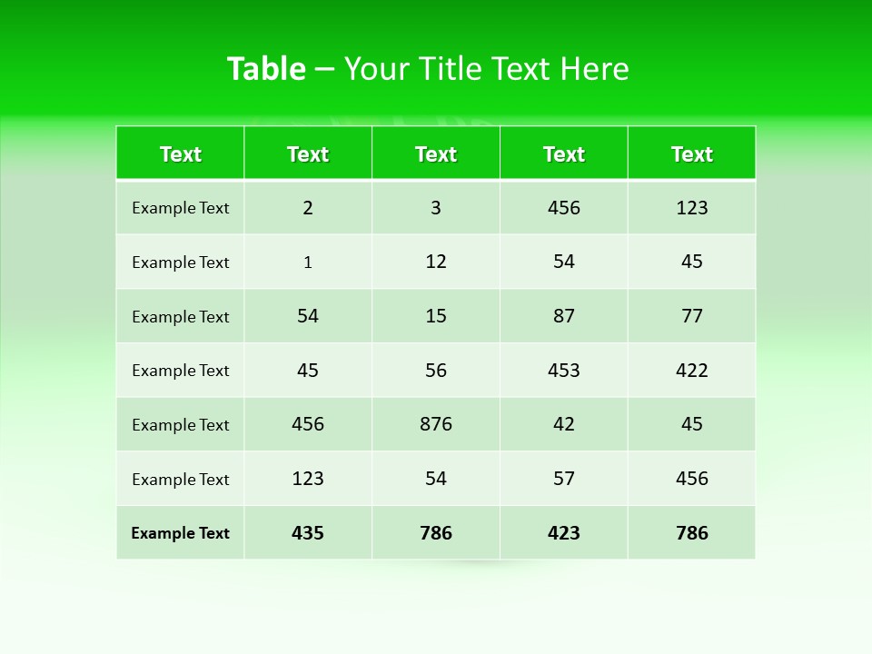 Digital Metal Ladung PowerPoint Template