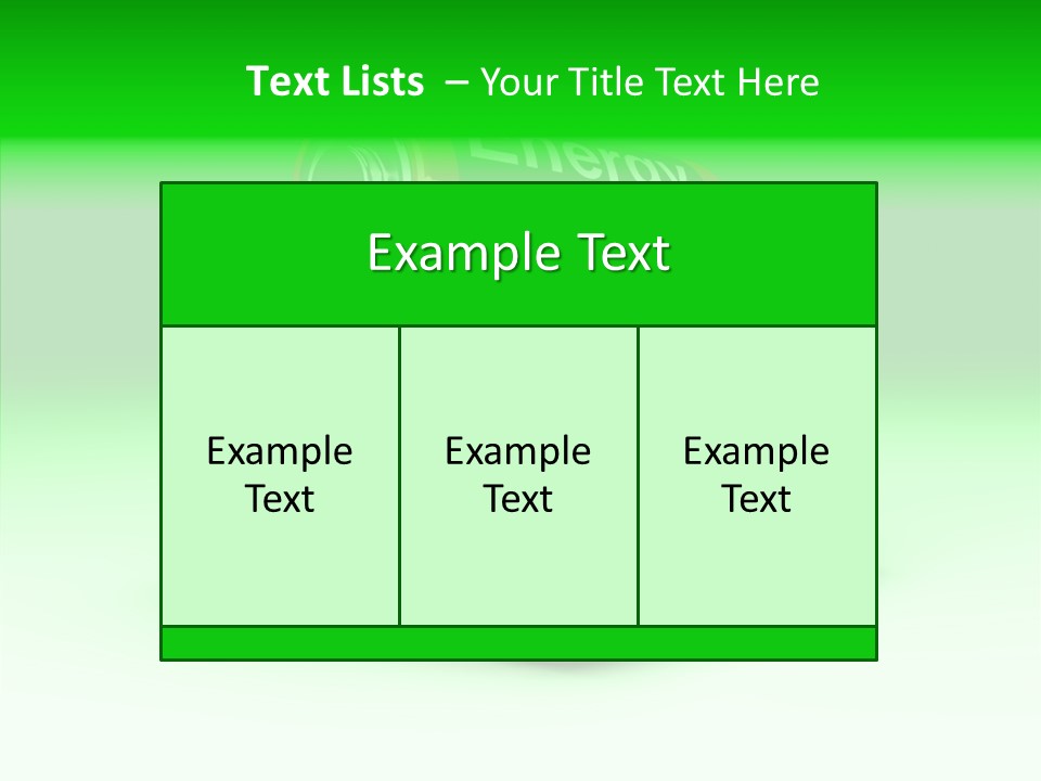 Digital Metal Ladung PowerPoint Template