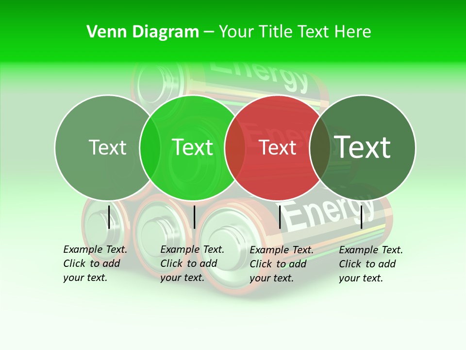 Digital Metal Ladung PowerPoint Template