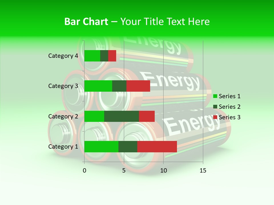 Digital Metal Ladung PowerPoint Template