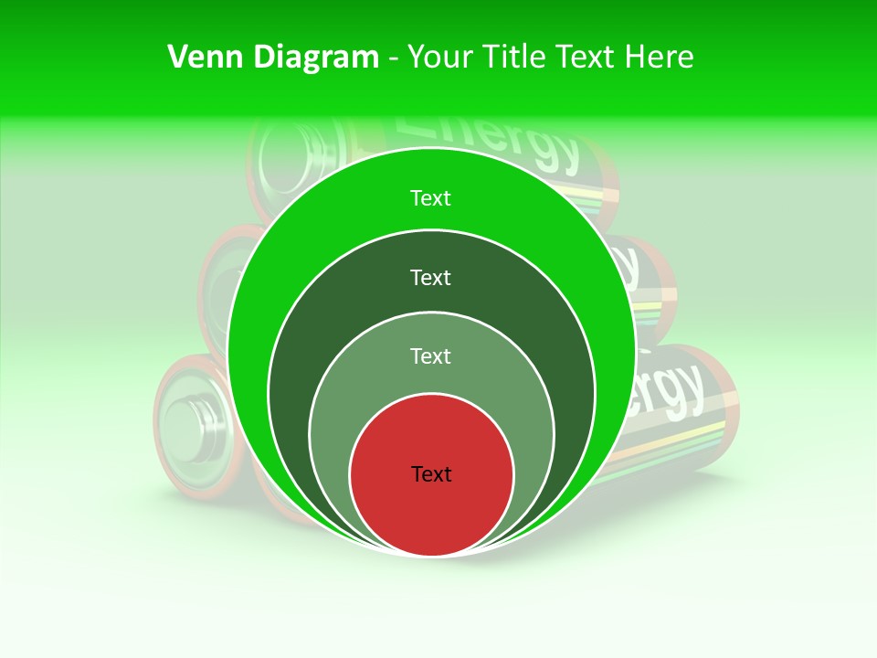 Digital Metal Ladung PowerPoint Template