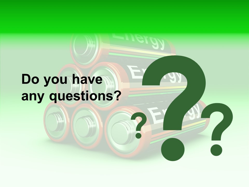 Digital Metal Ladung PowerPoint Template