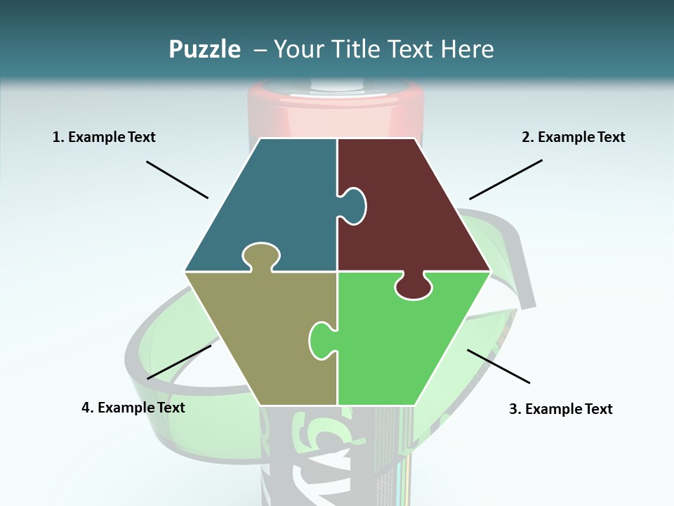 Umweltfreundlich Aufladbar Recycle PowerPoint Template