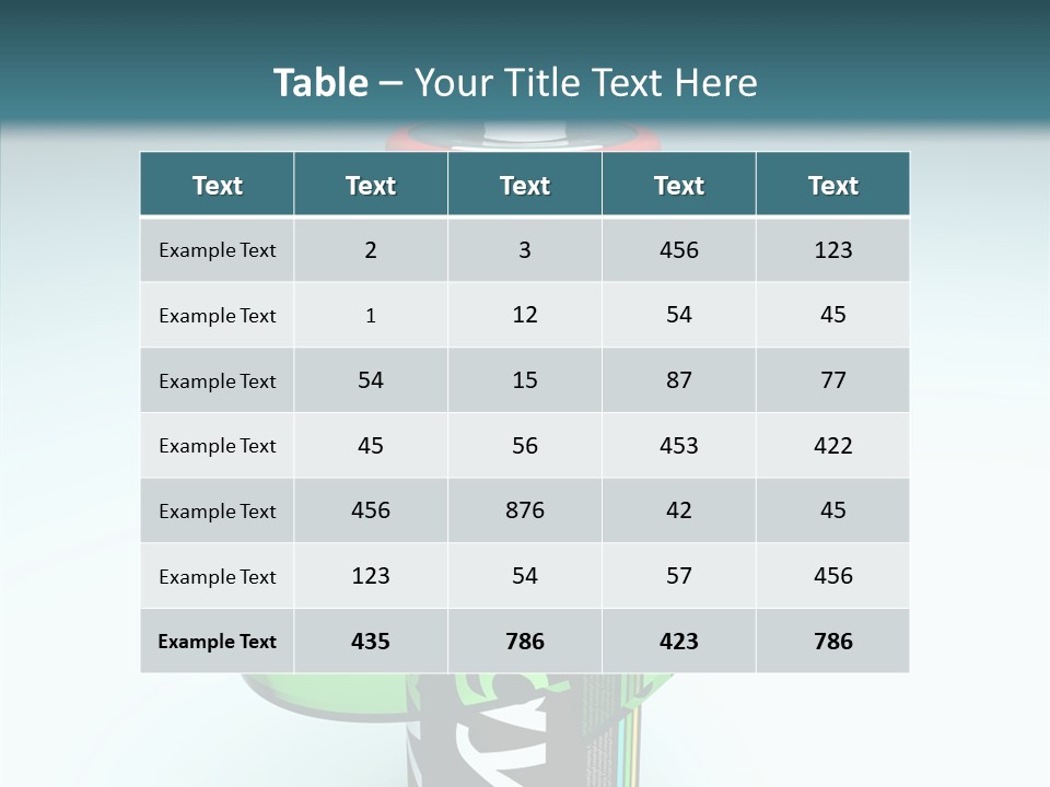Umweltfreundlich Aufladbar Recycle PowerPoint Template