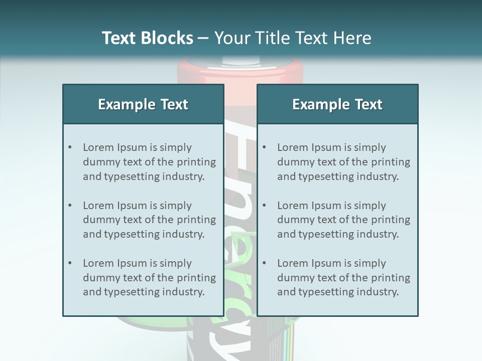 Umweltfreundlich Aufladbar Recycle PowerPoint Template