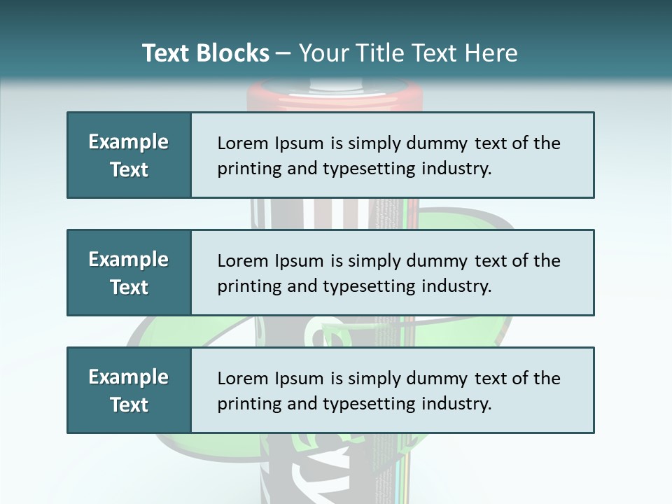 Umweltfreundlich Aufladbar Recycle PowerPoint Template