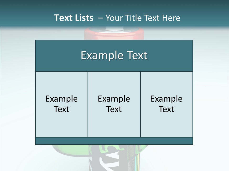 Umweltfreundlich Aufladbar Recycle PowerPoint Template